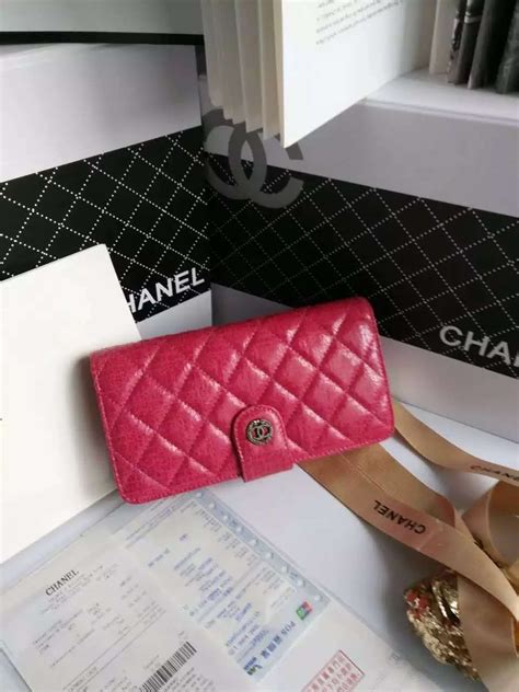 chanel wallet outlet